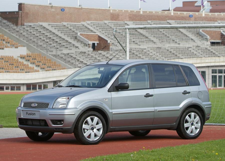  Ford Fusion 2006 года  (фото 20 из 23)